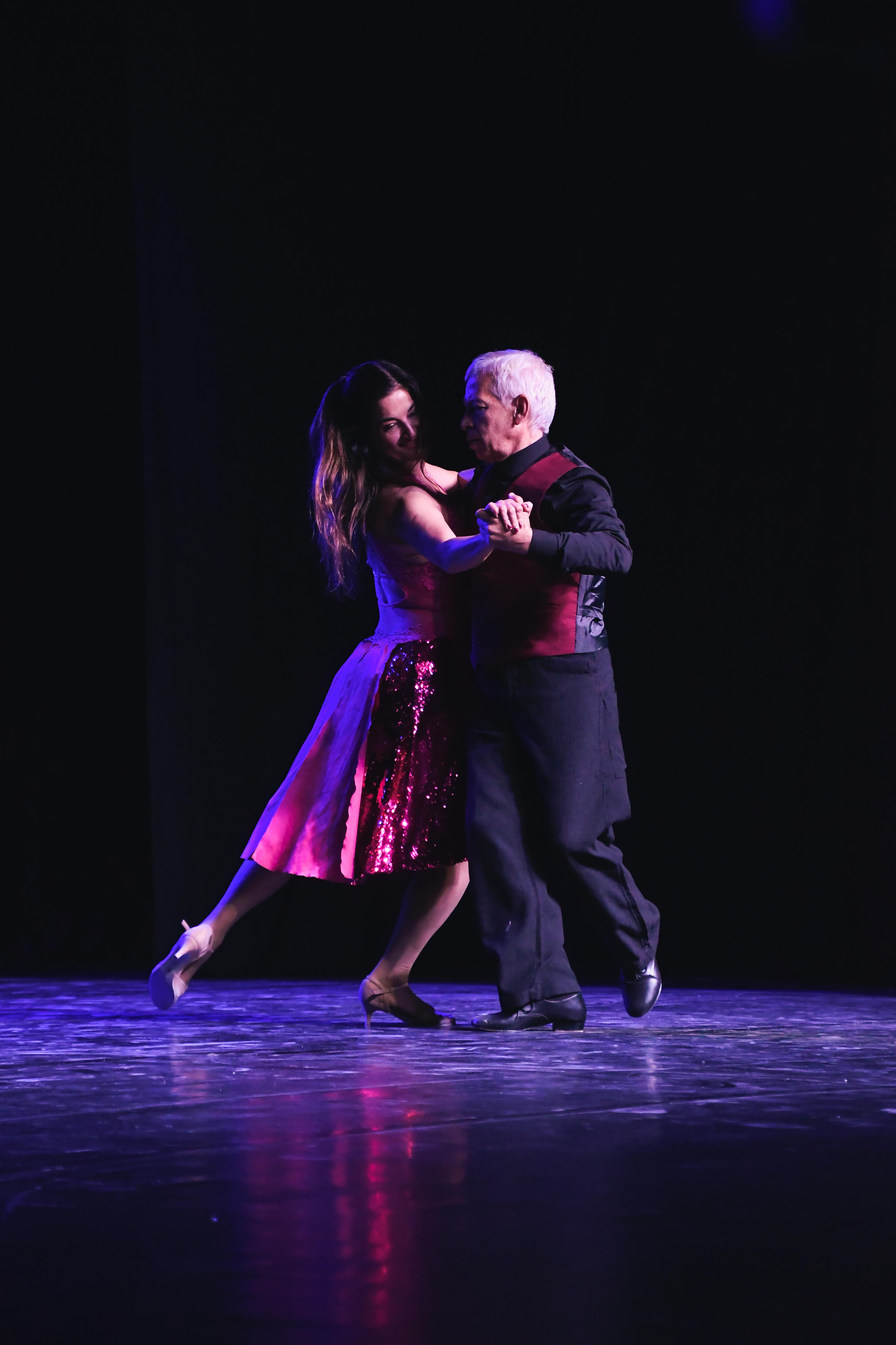 Aulas de dança