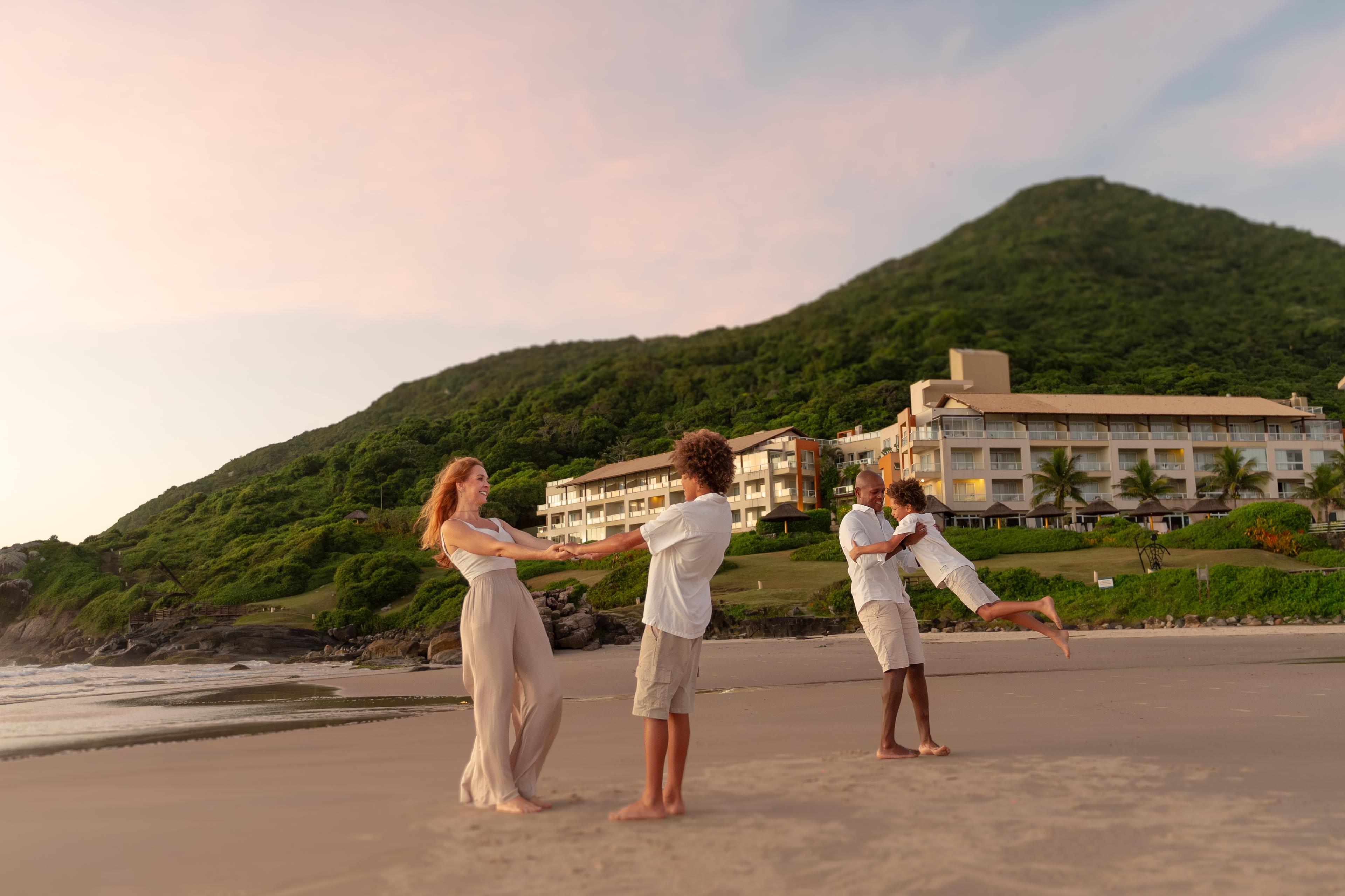 Costao do Santinho: the ideal refuge for slowing down