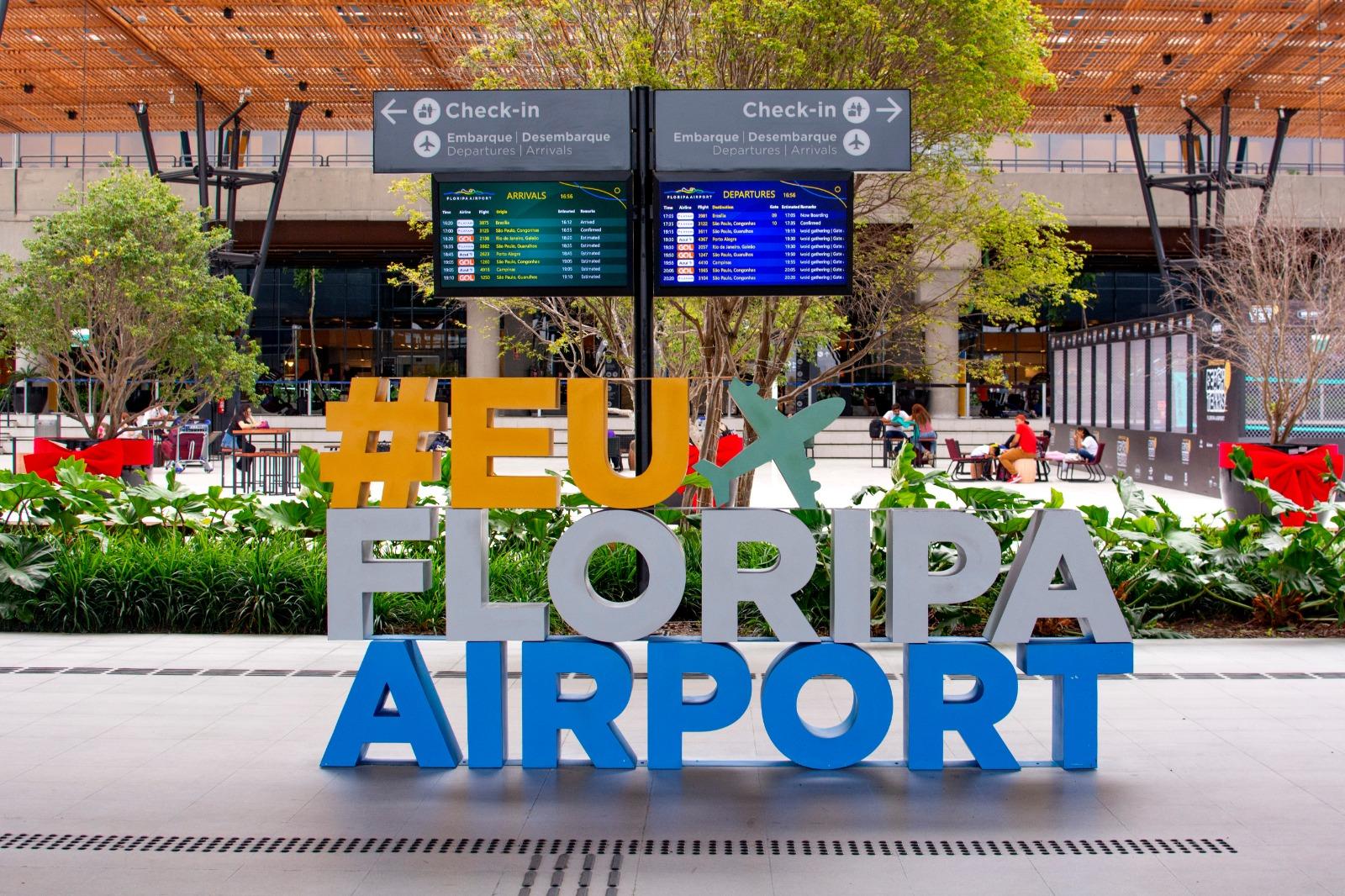 Floripa Airport: the gateway to paradise