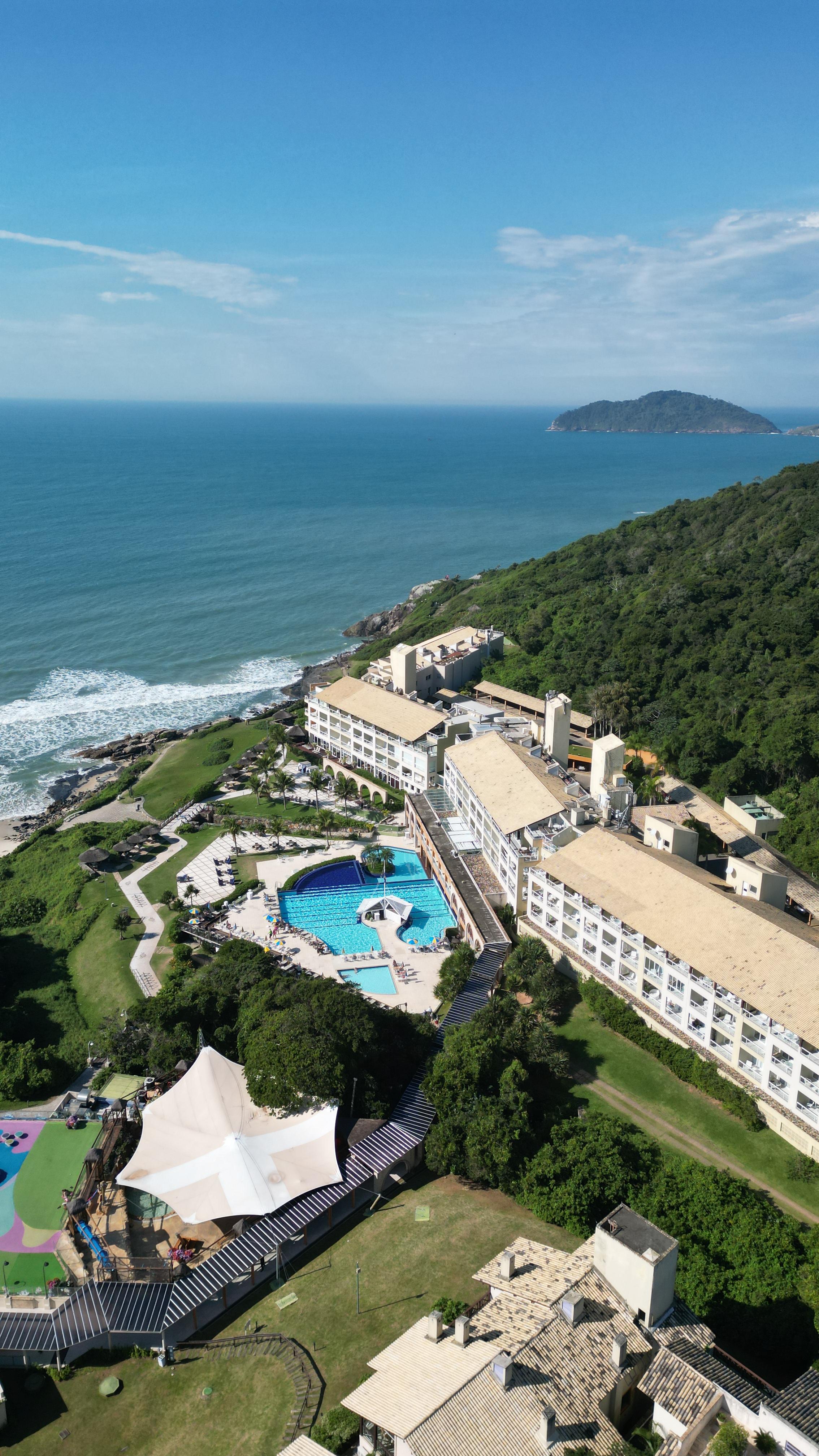 Costão do Santinho is nominated for the World's Tourism Oscar