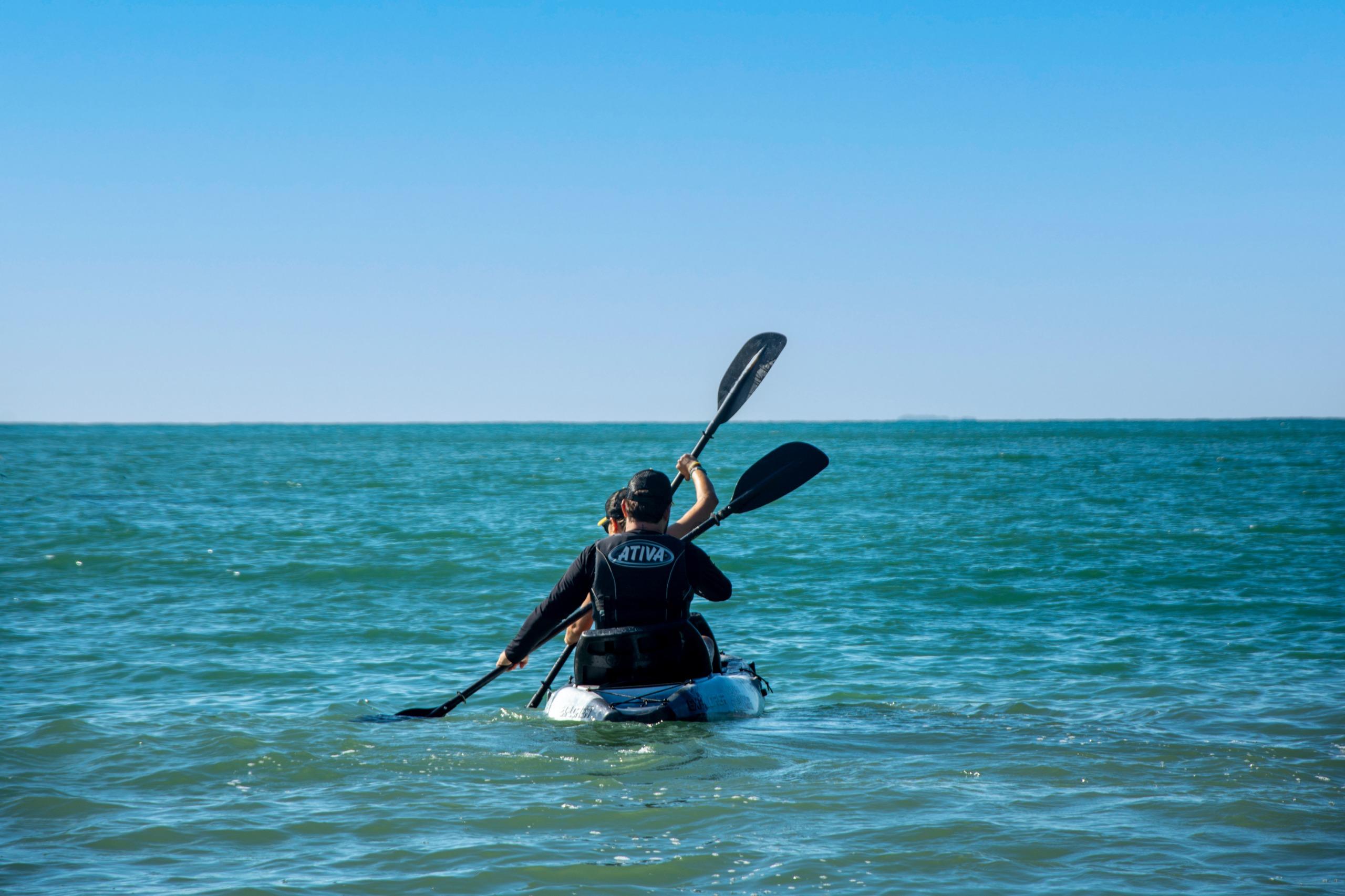 Caiaque e Stand Up Paddle